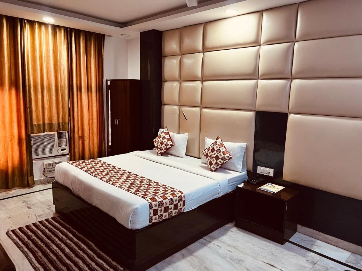 Hotel Krone A Family Hotel Near Igi Airport Delhi Neu-Delhi Exterior foto